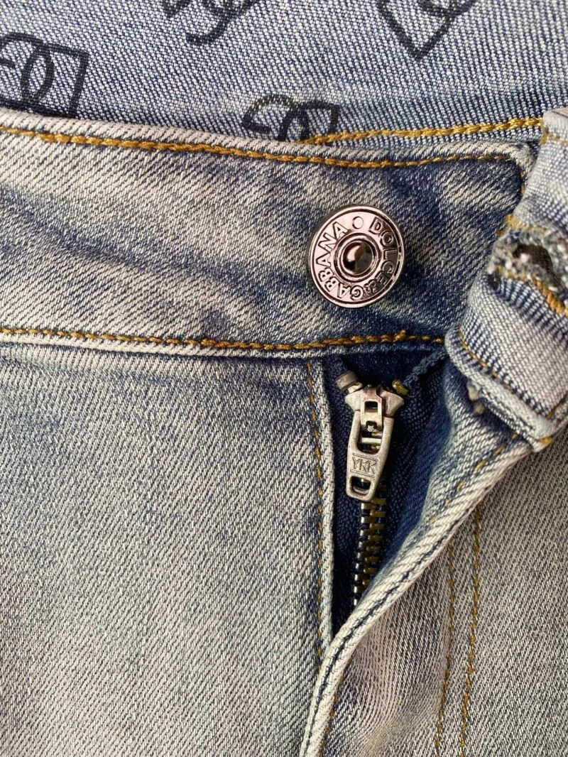 Modern Dolce Gabbana Jeans 119997