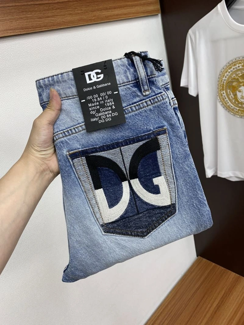 Dolce Gabbana Jeans Durable 119975