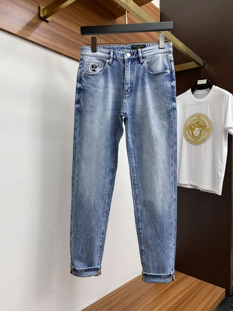 Dolce Gabbana Jeans Durable 119975