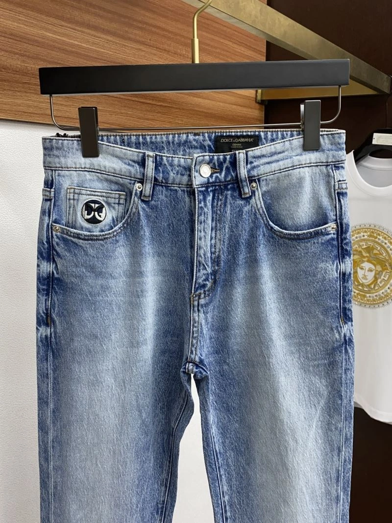 Dolce Gabbana Jeans Durable 119975