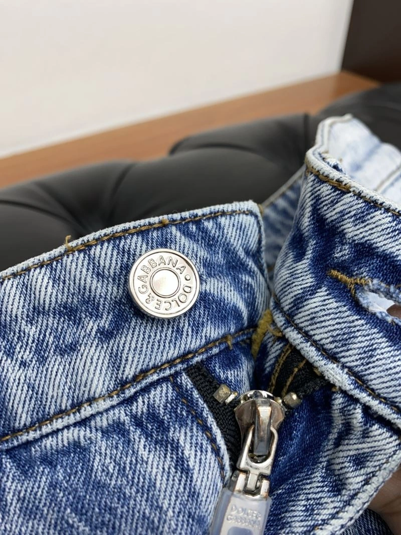 Dolce Gabbana Jeans Durable 119975