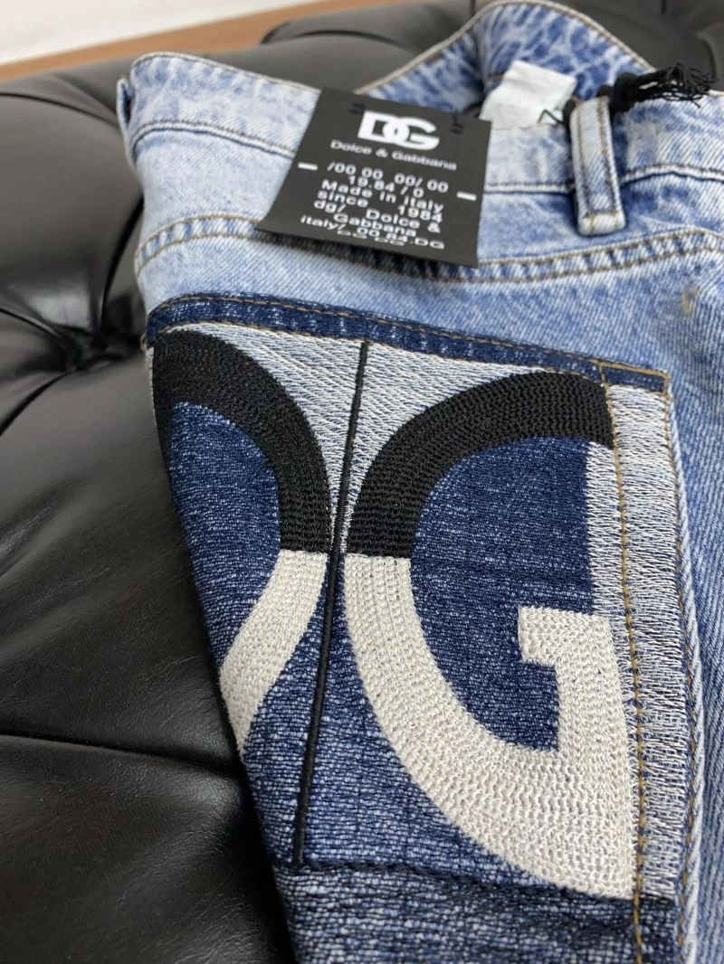 Dolce Gabbana Jeans Durable 119975