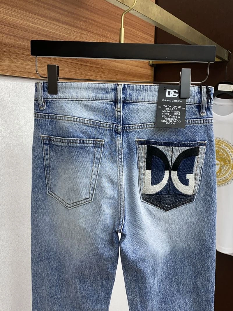 Dolce Gabbana Jeans Durable 119975