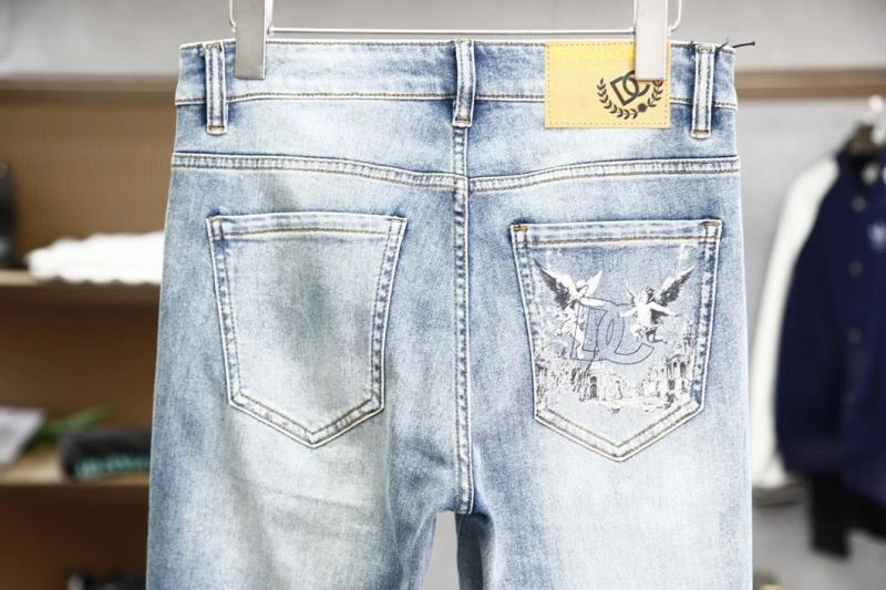 Dolce Gabbana Jeans Packable 119994