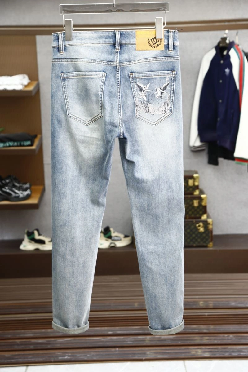 Dolce Gabbana Jeans Packable 119994