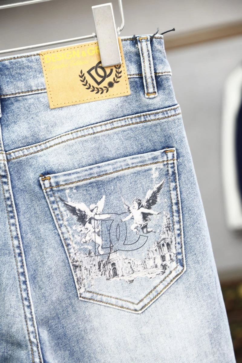 Dolce Gabbana Jeans Packable 119994