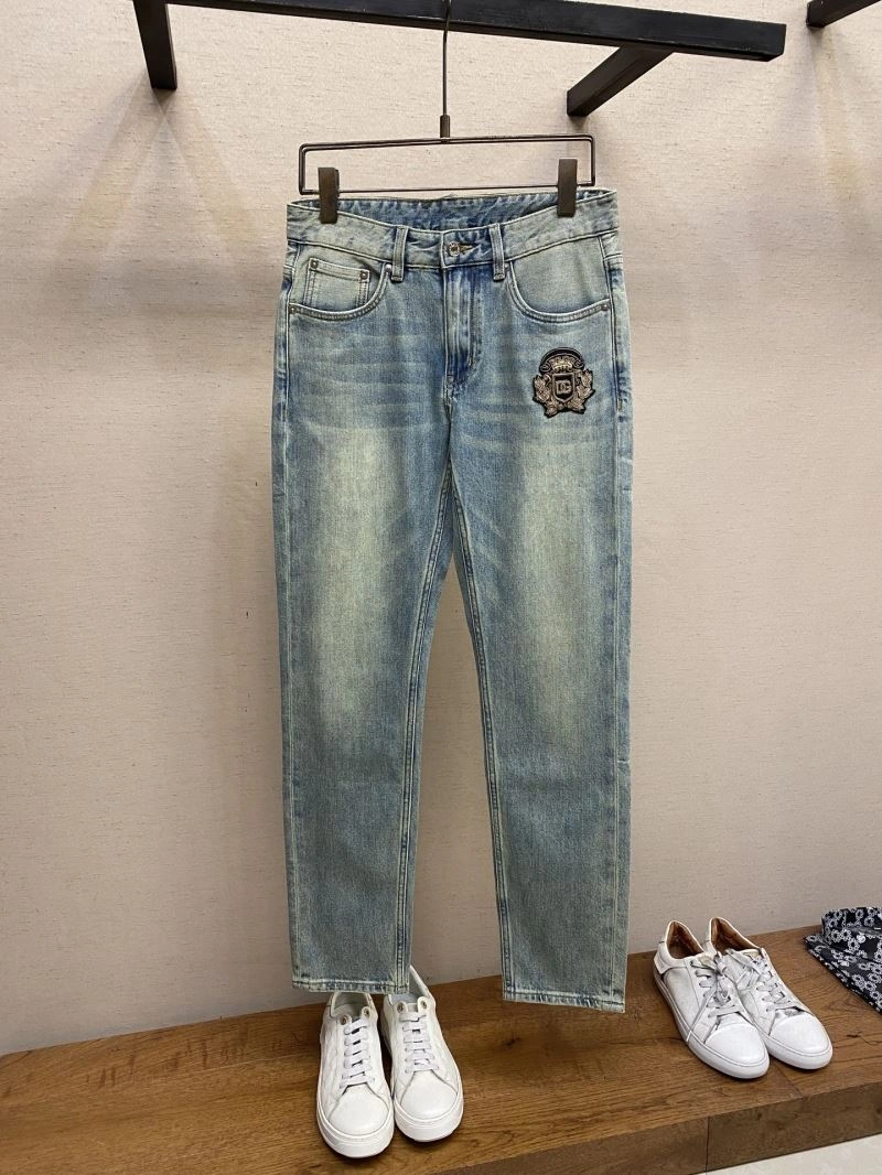 Dolce Gabbana Jeans Flexible 119972