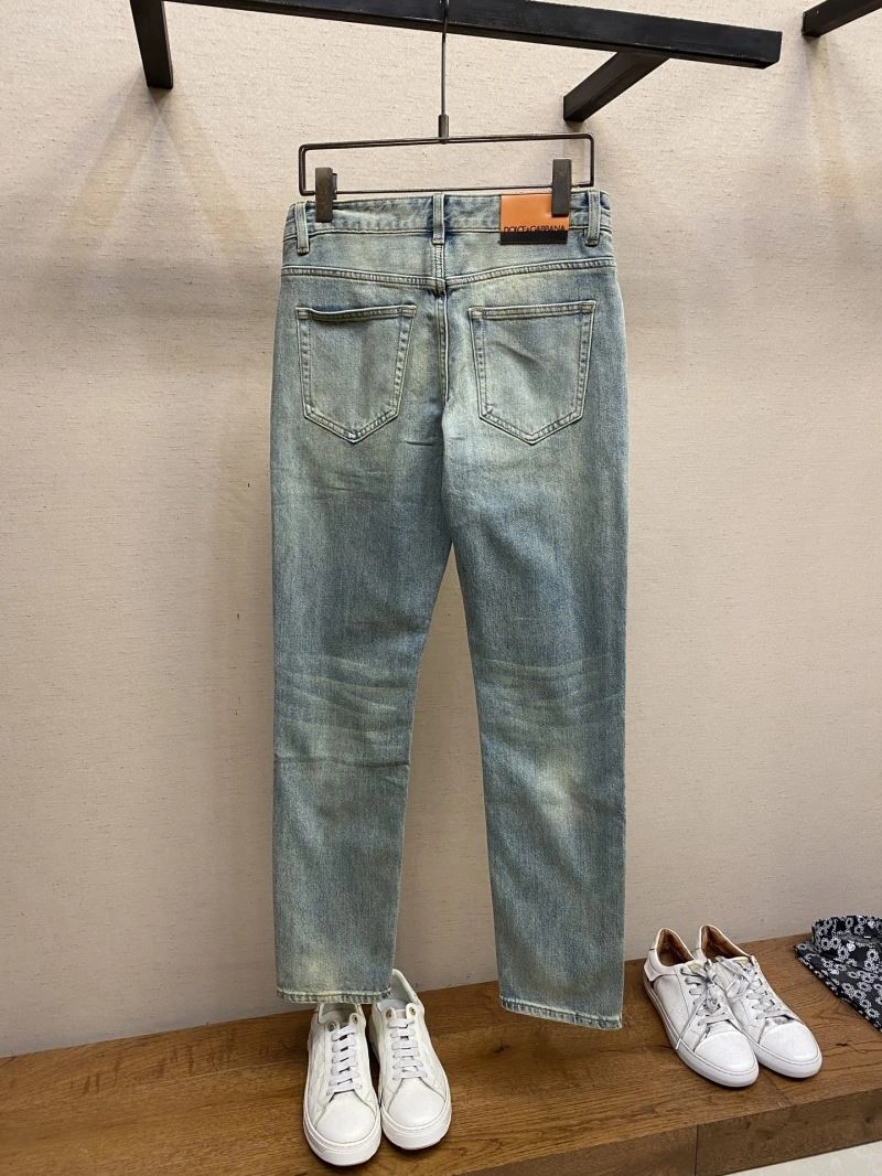 Dolce Gabbana Jeans Flexible 119972