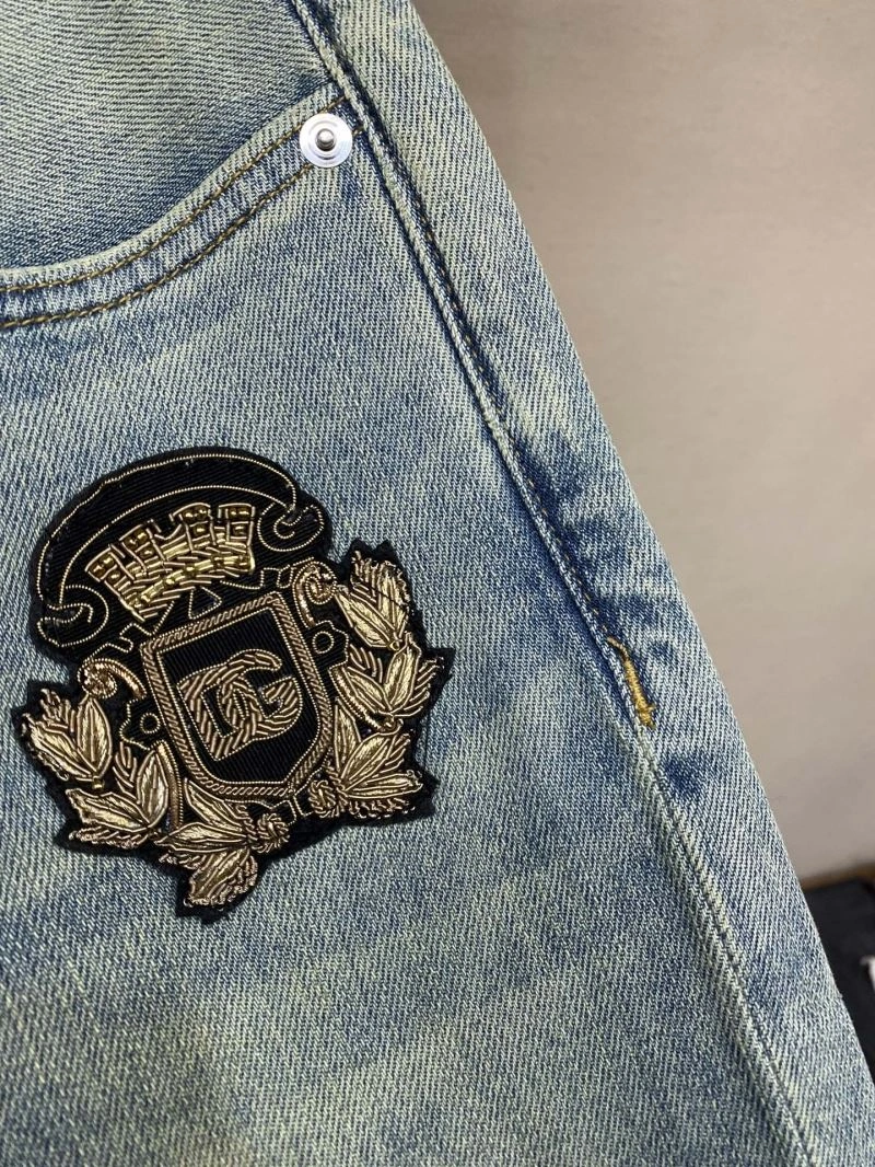 Dolce Gabbana Jeans Flexible 119972