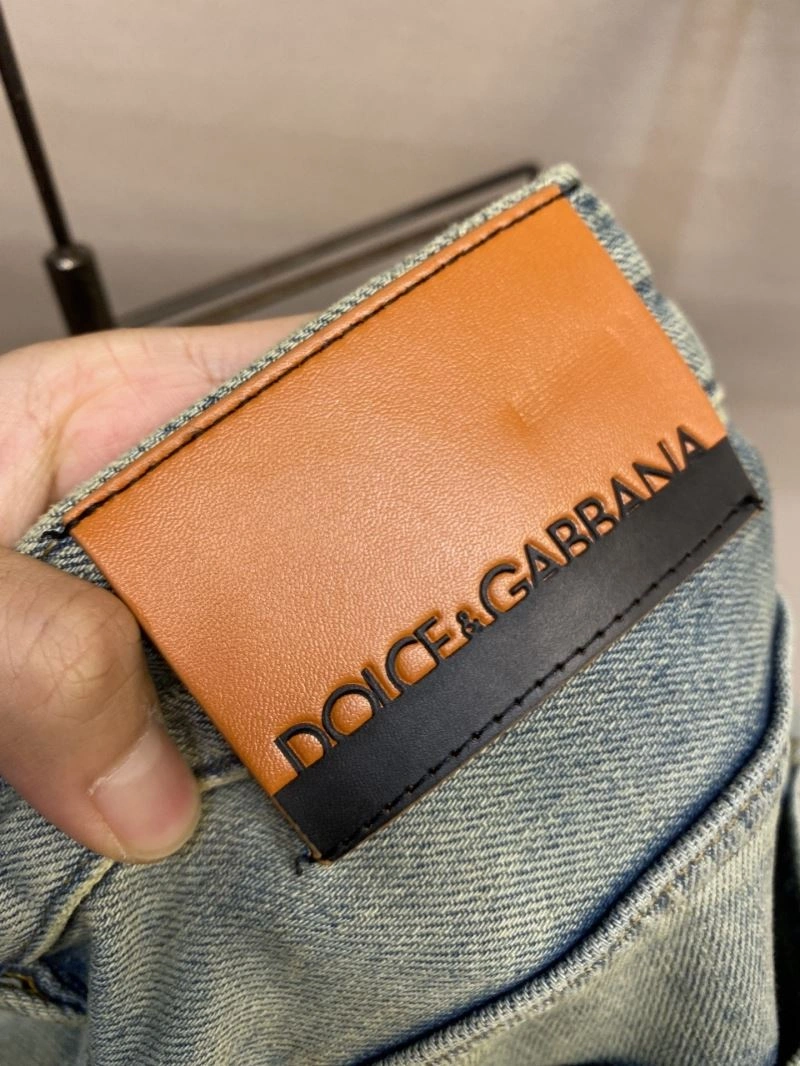 Dolce Gabbana Jeans Flexible 119972