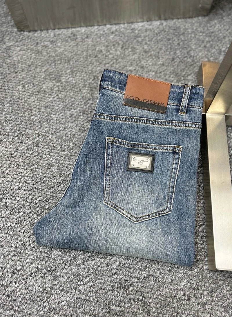 Elegant Dolce Gabbana Jeans 119979