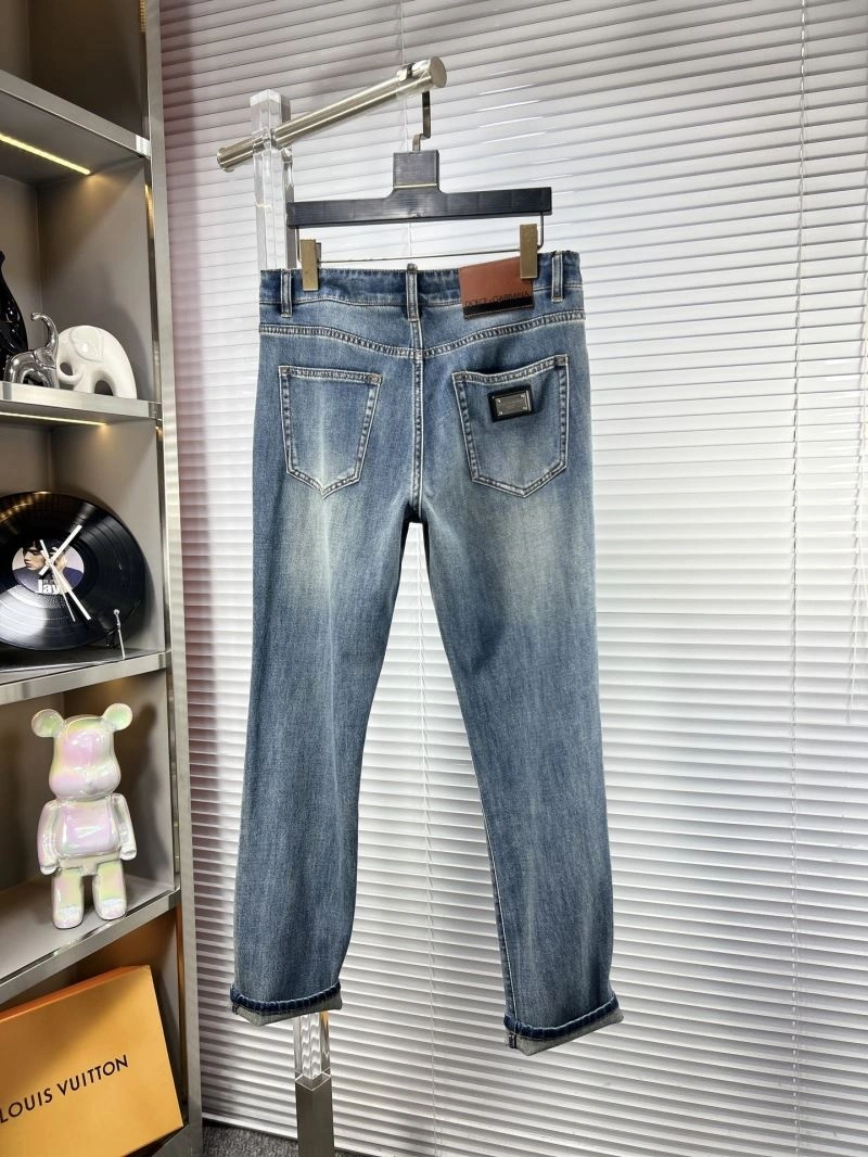Elegant Dolce Gabbana Jeans 119979
