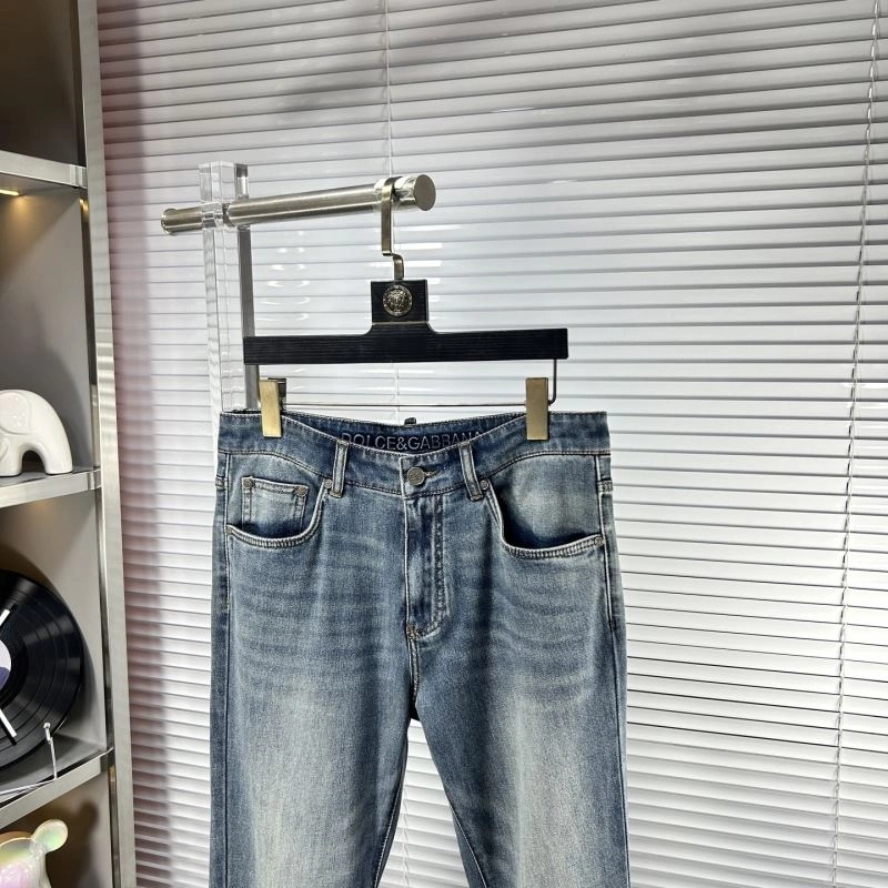 Elegant Dolce Gabbana Jeans 119979