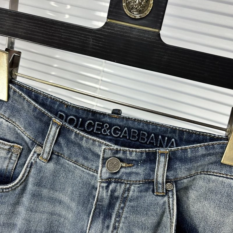 Elegant Dolce Gabbana Jeans 119979