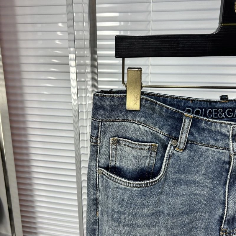 Elegant Dolce Gabbana Jeans 119979