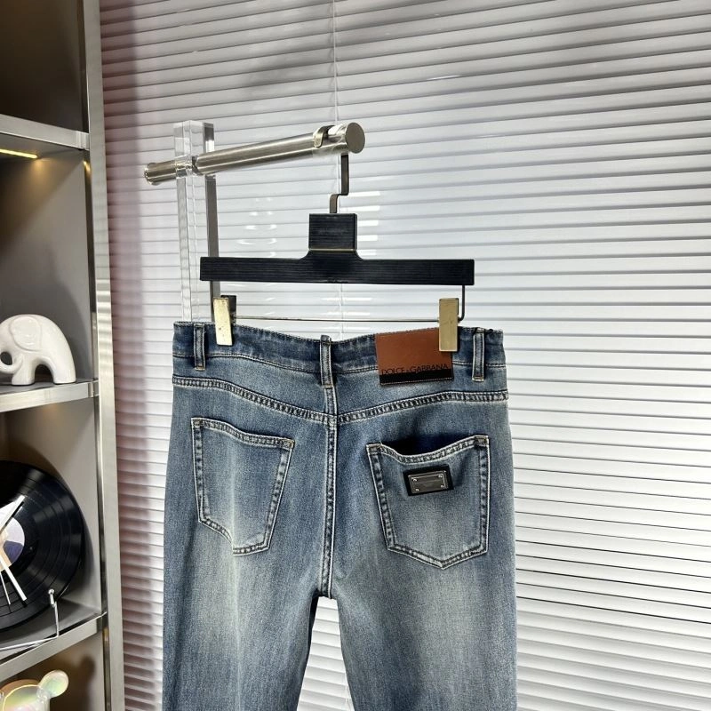 Elegant Dolce Gabbana Jeans 119979