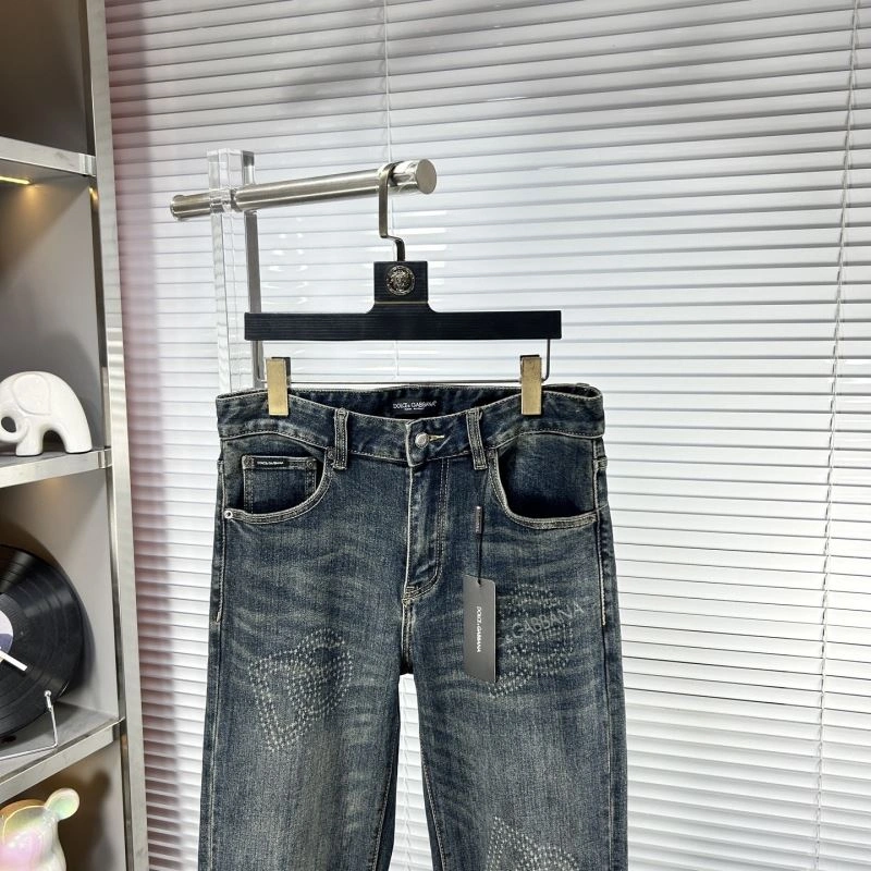 Dolce Gabbana Jeans Versatile 119991