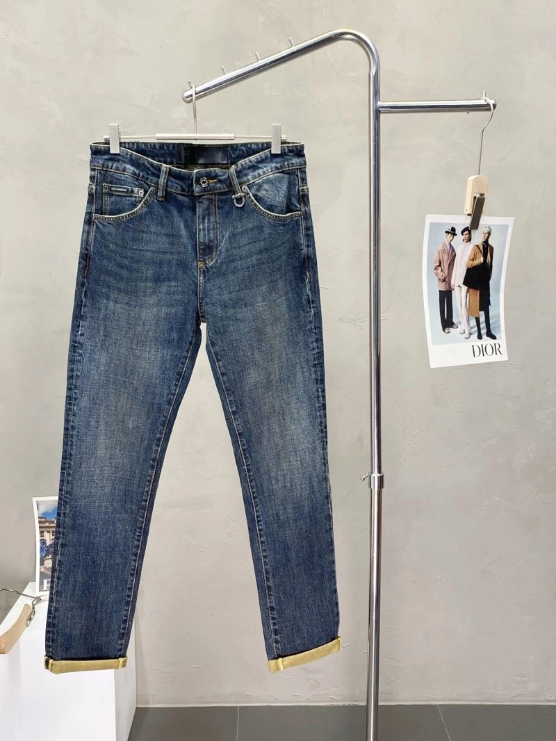 Dolce Gabbana Jeans Chic 119989