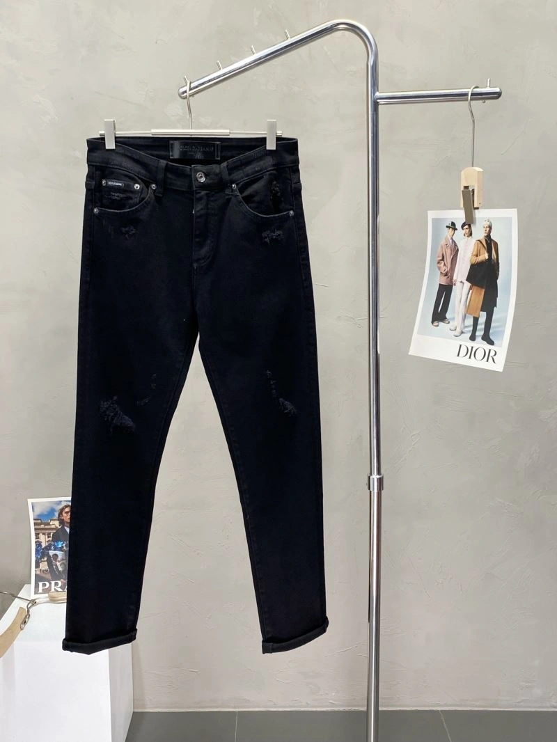 Dolce Gabbana Jeans Sophisticated 119969