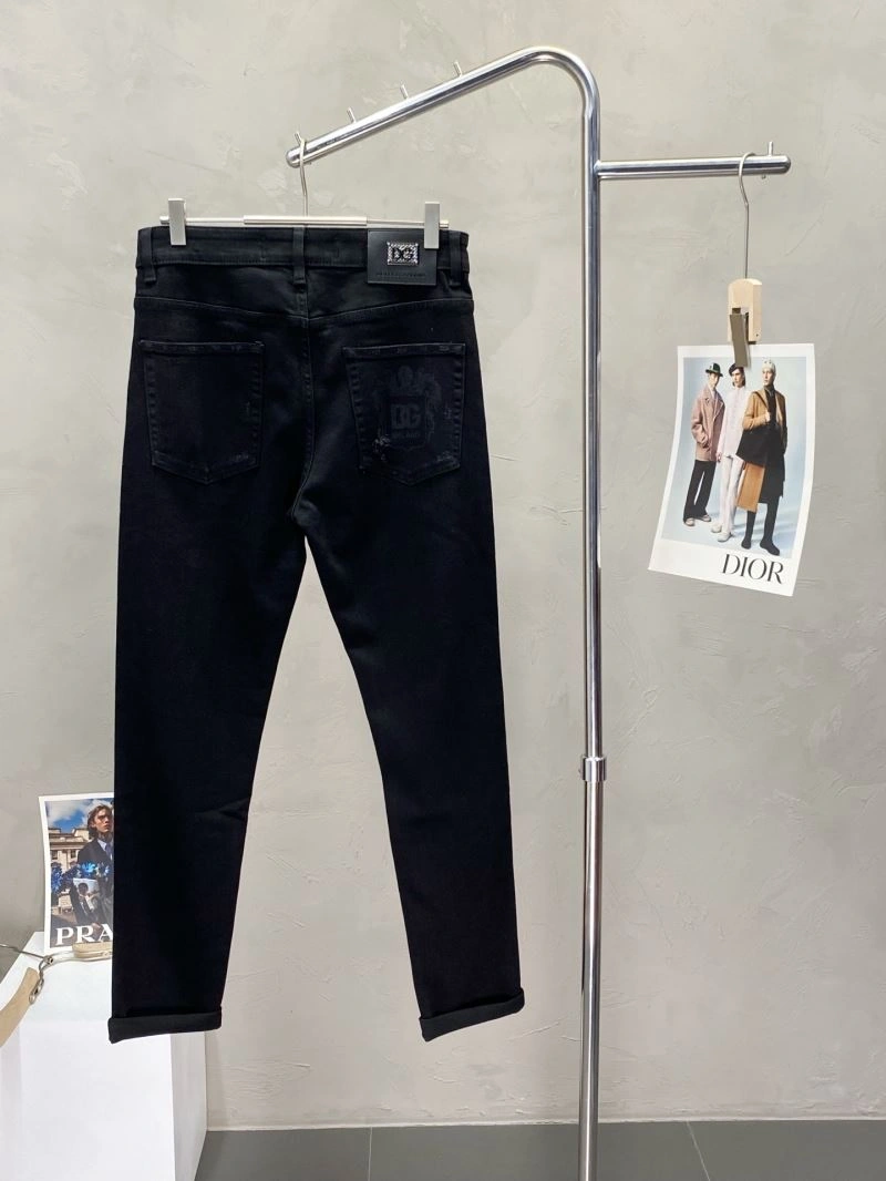Dolce Gabbana Jeans Sophisticated 119969
