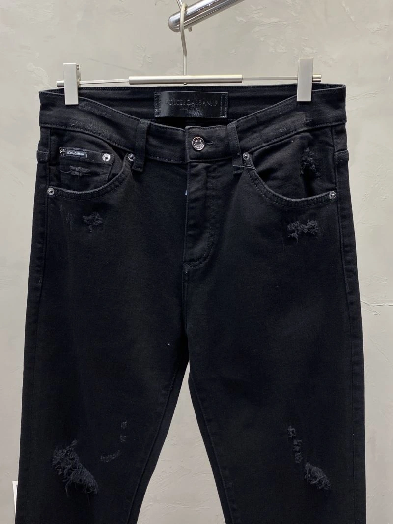 Dolce Gabbana Jeans Sophisticated 119969