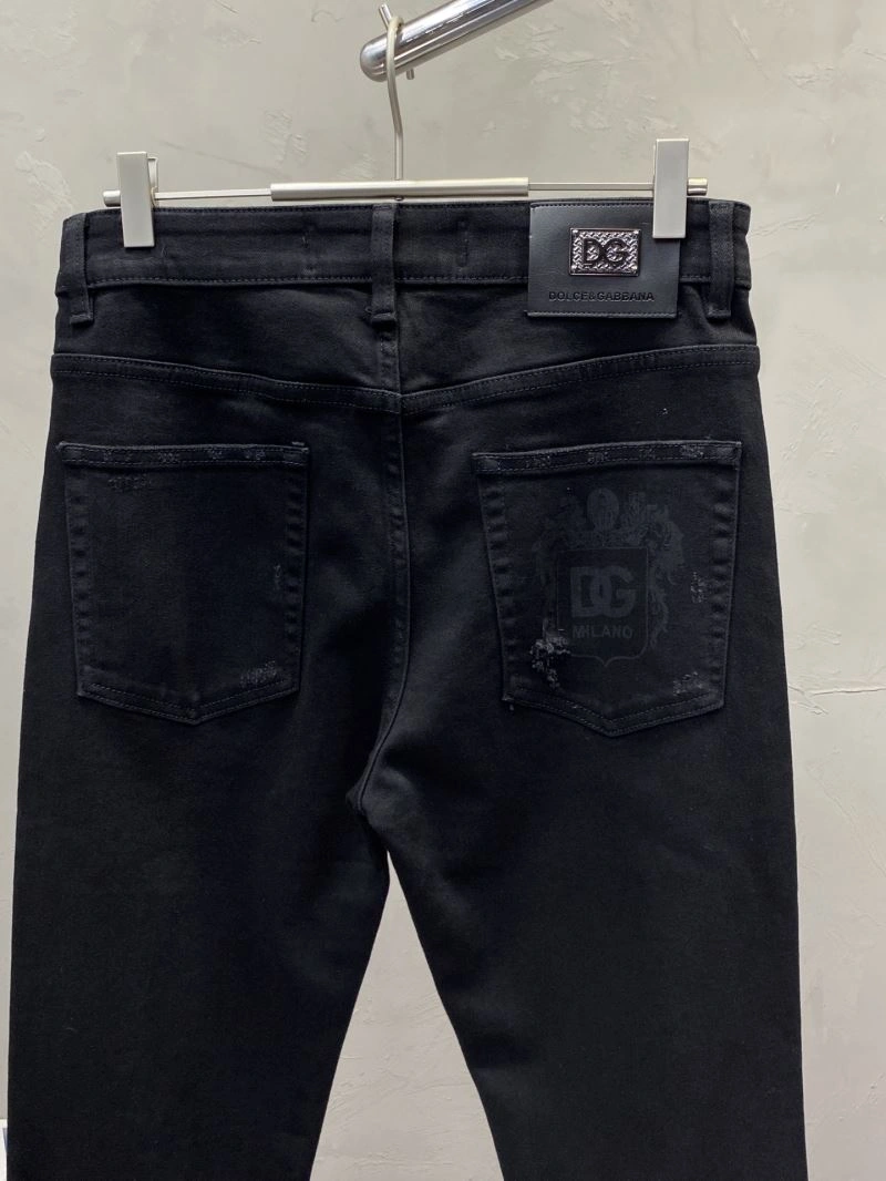 Dolce Gabbana Jeans Sophisticated 119969