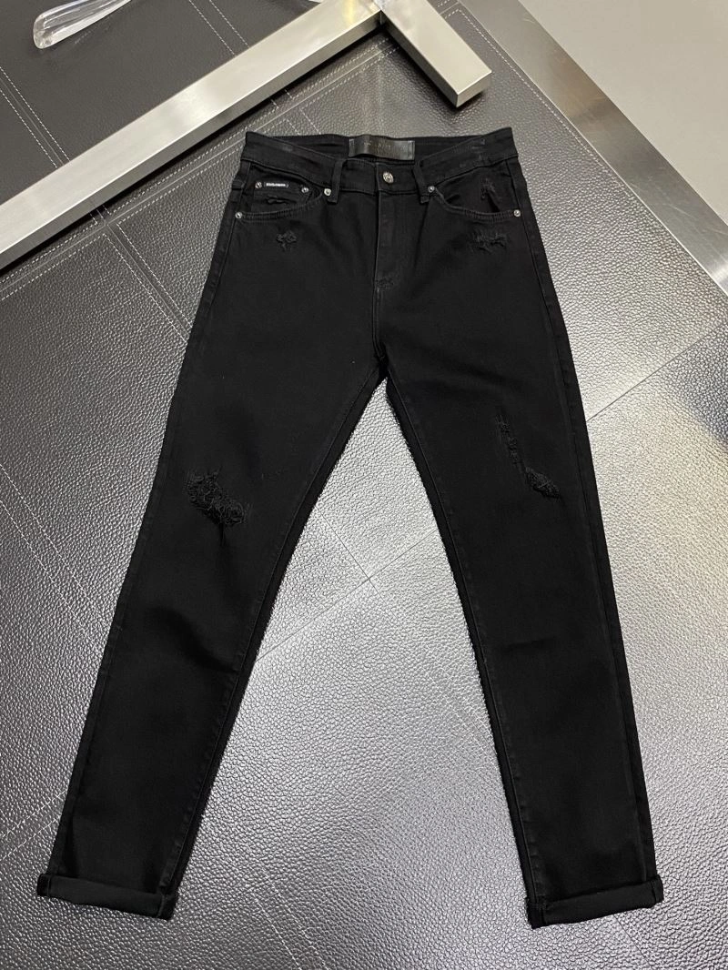 Dolce Gabbana Jeans Sophisticated 119969