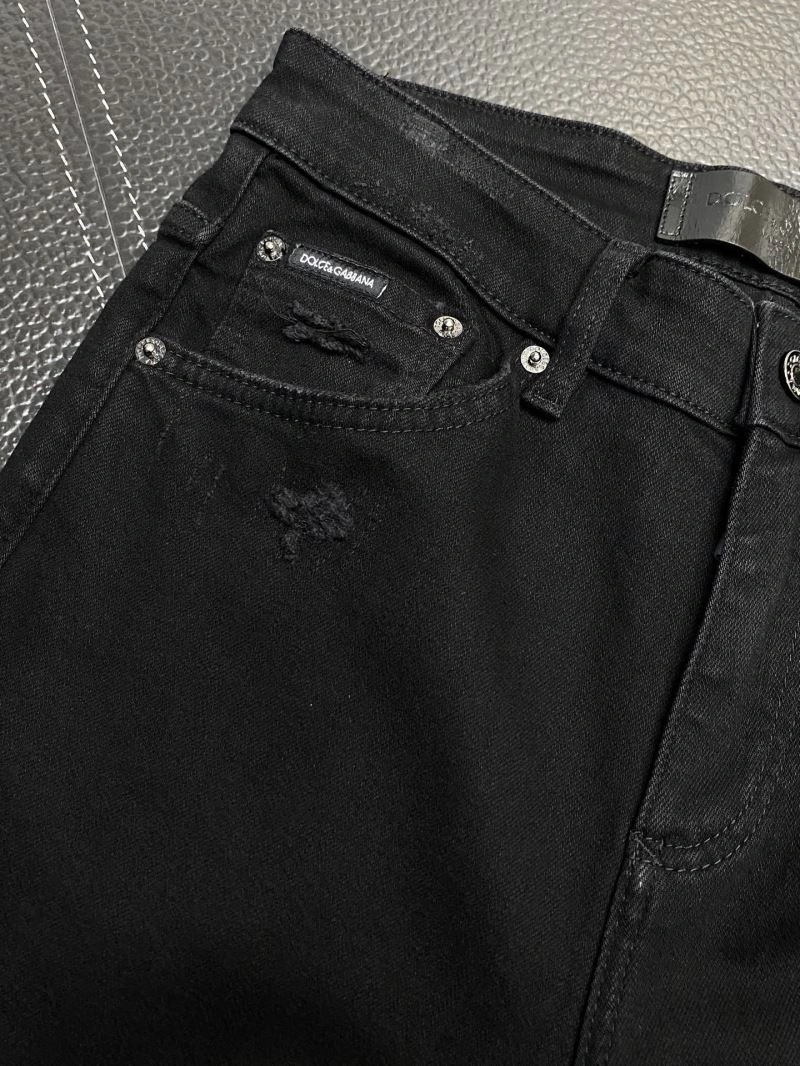 Dolce Gabbana Jeans Sophisticated 119969