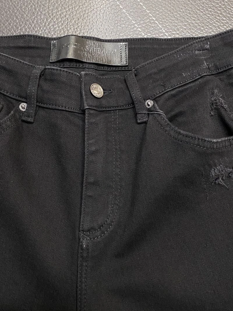 Dolce Gabbana Jeans Sophisticated 119969