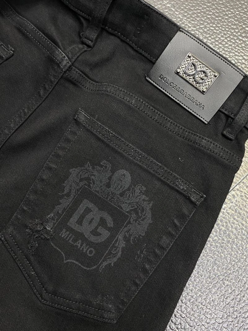 Dolce Gabbana Jeans Sophisticated 119969