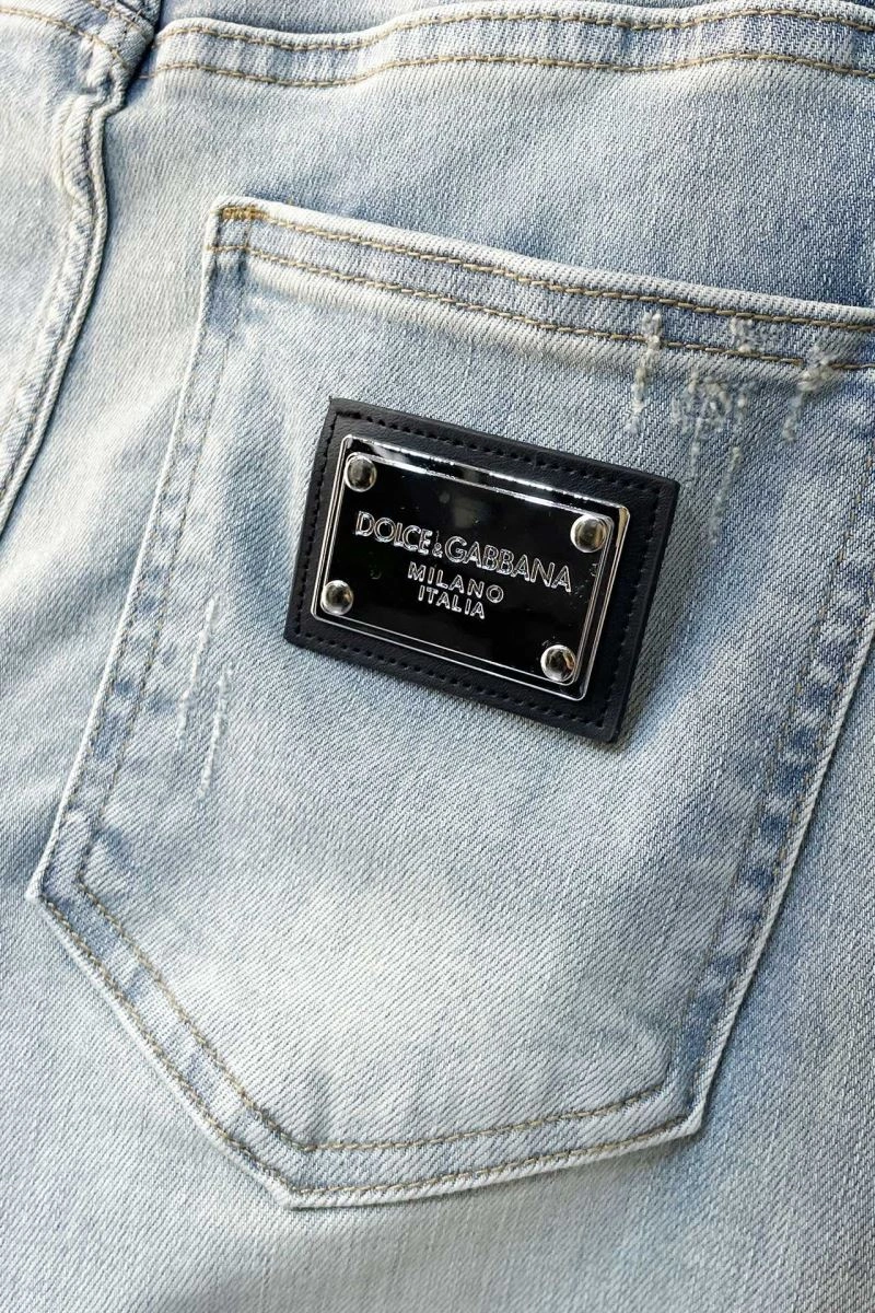Dolce Gabbana Jeans Packable 119973