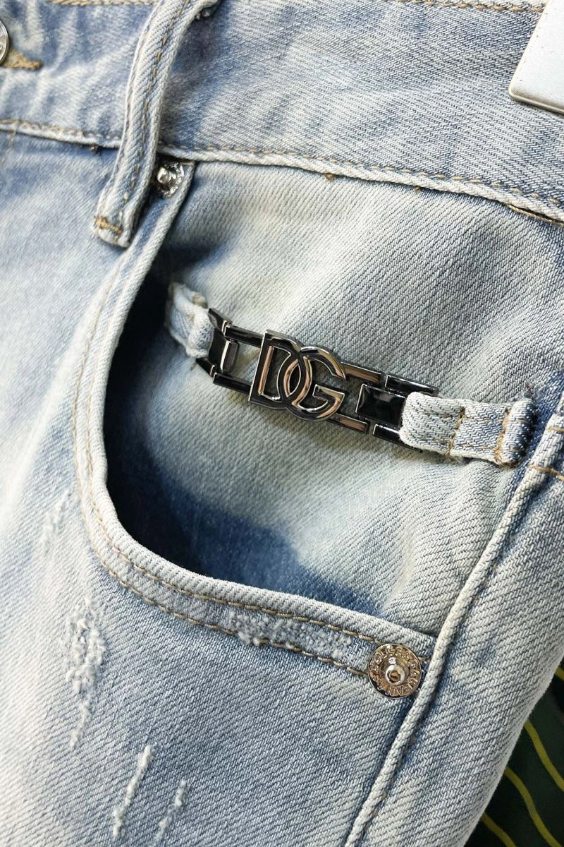 Dolce Gabbana Jeans Packable 119973
