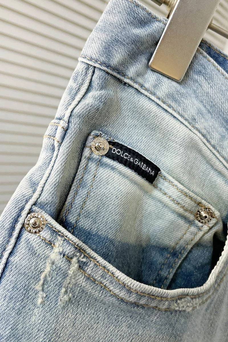 Dolce Gabbana Jeans Packable 119973