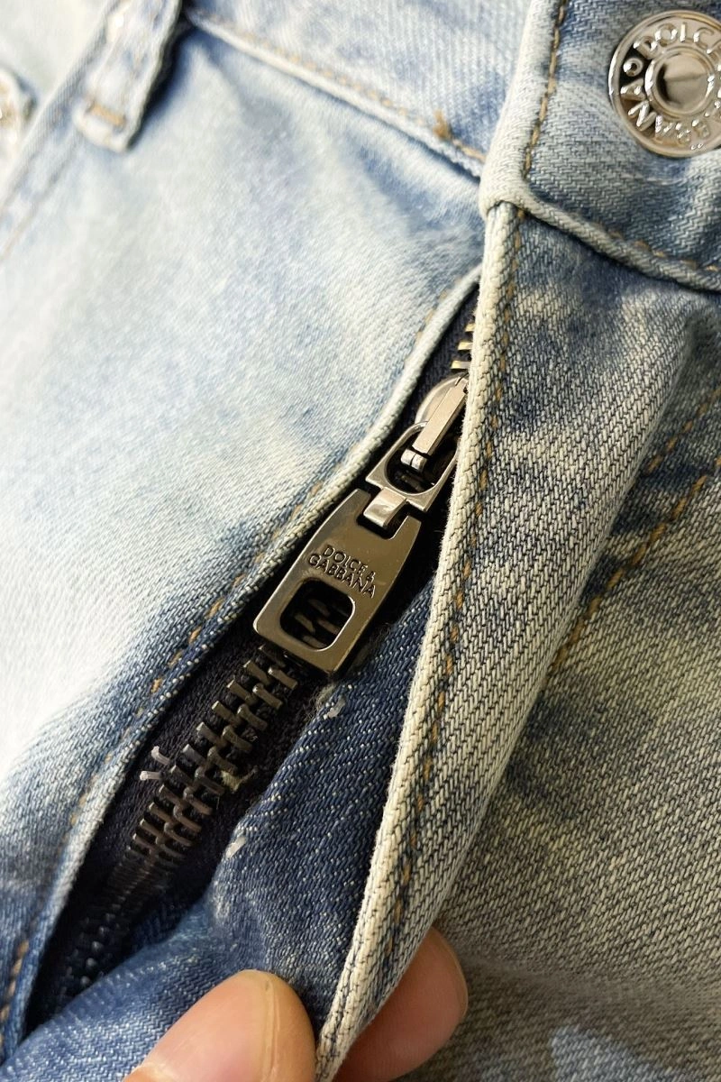 Dolce Gabbana Jeans Packable 119973