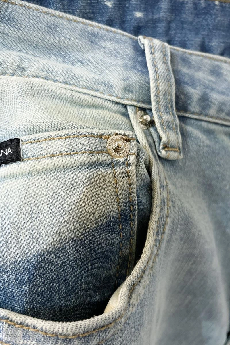 Dolce Gabbana Jeans Packable 119973