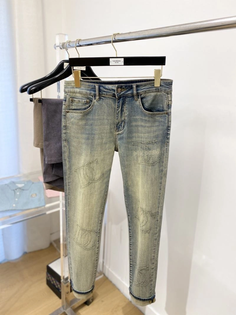 Comfortable Dolce Gabbana Jeans 119971