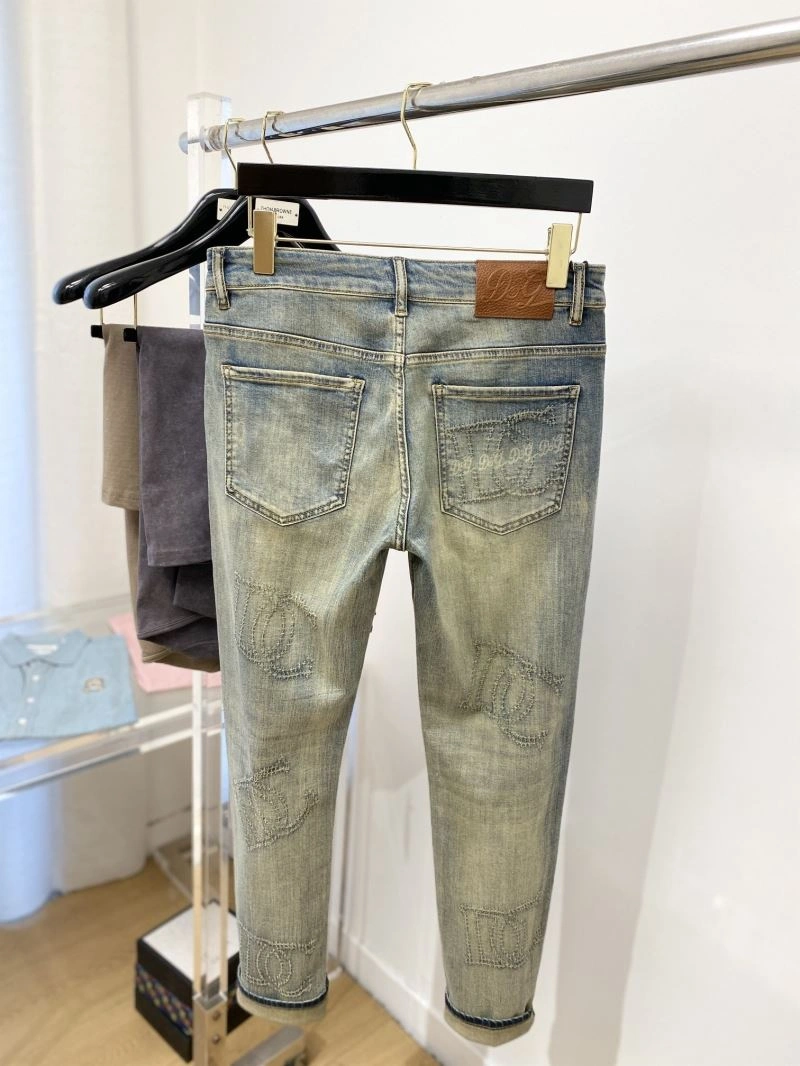 Comfortable Dolce Gabbana Jeans 119971