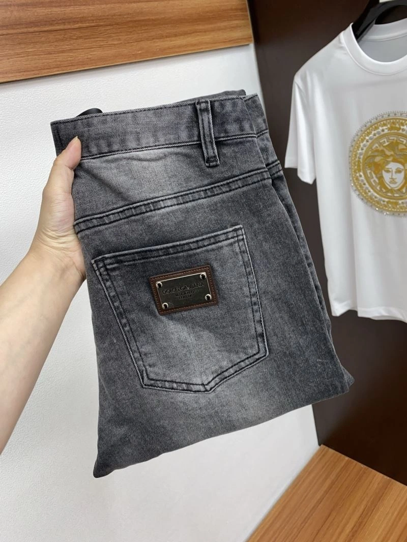 Dolce Gabbana Jeans Comfortable 119968