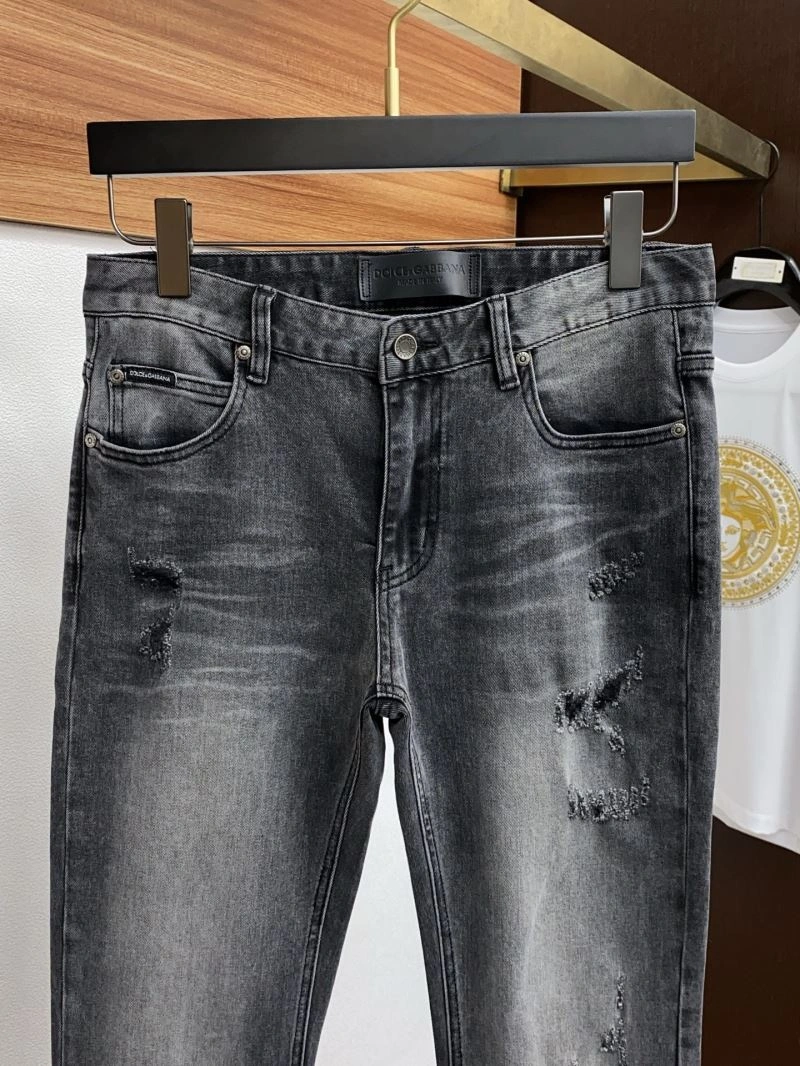 Dolce Gabbana Jeans Comfortable 119968