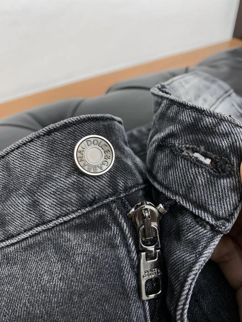 Dolce Gabbana Jeans Comfortable 119968