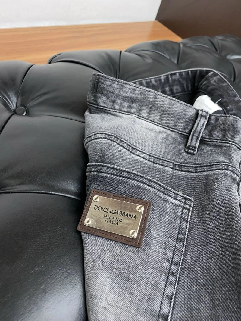 Dolce Gabbana Jeans Comfortable 119968