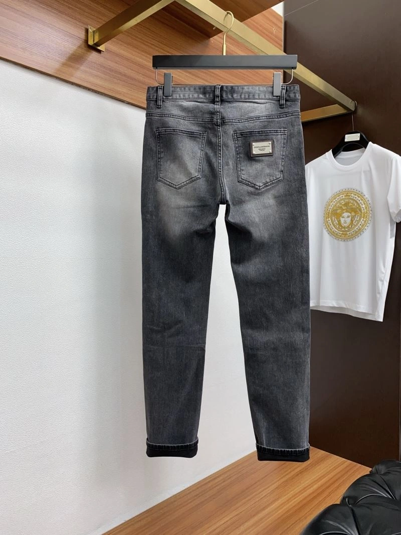 Dolce Gabbana Jeans Comfortable 119968