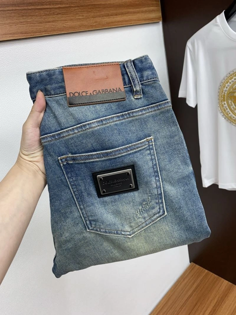 Dolce Gabbana Jeans Fashionable 119967