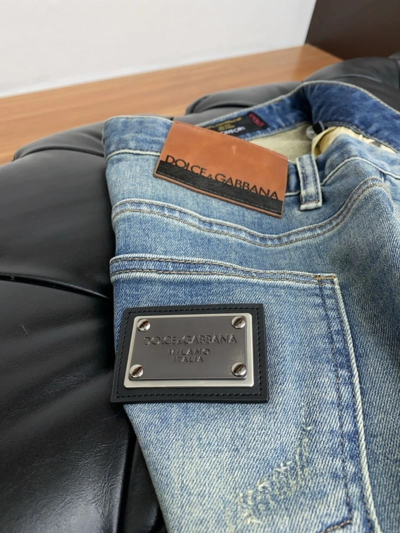Dolce Gabbana Jeans Fashionable 119967