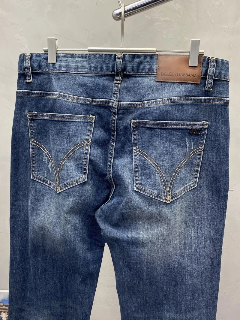 Dolce Gabbana Jeans ZipUp 119966