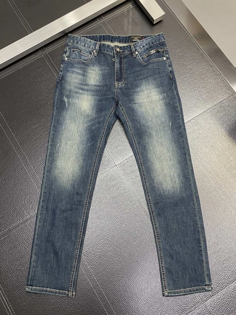 Dolce Gabbana Jeans ZipUp 119966