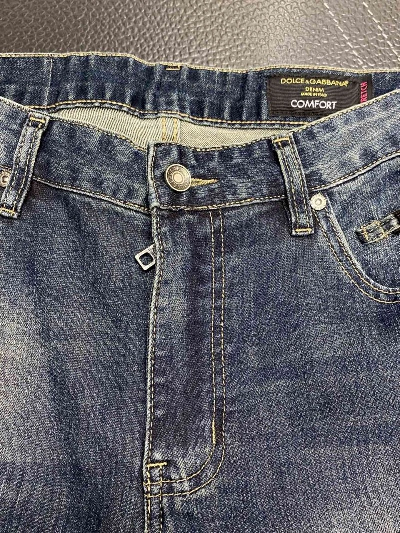 Dolce Gabbana Jeans ZipUp 119966