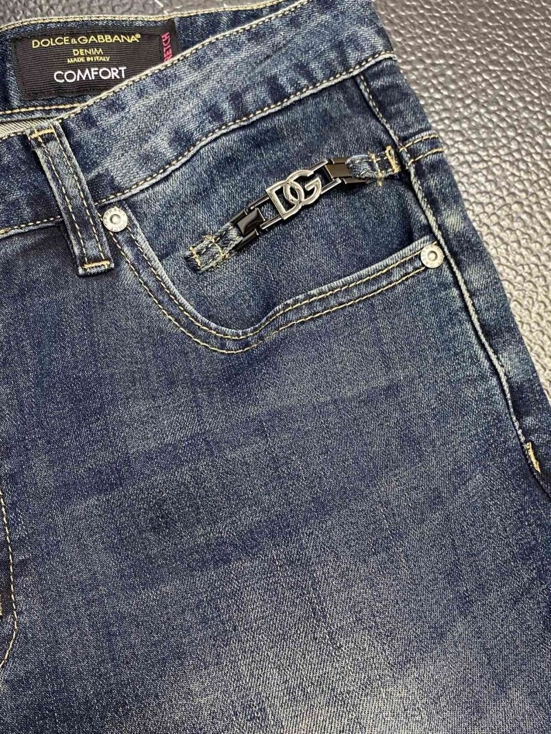 Dolce Gabbana Jeans ZipUp 119966