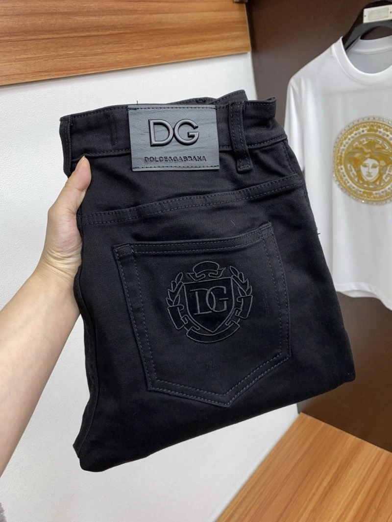SmoothTexture Dolce Gabbana Jeans 119965