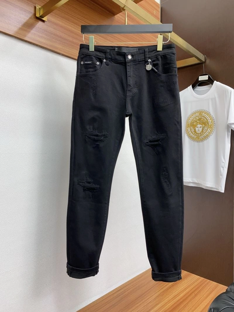 SmoothTexture Dolce Gabbana Jeans 119965